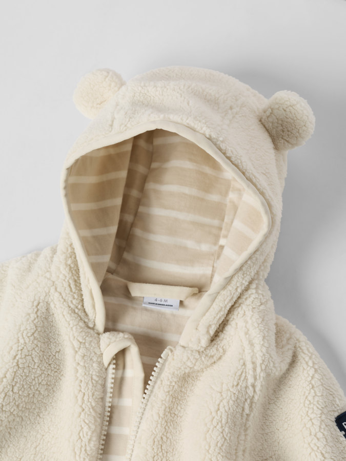 Pilefleeceoverall Pilefleeceoverall