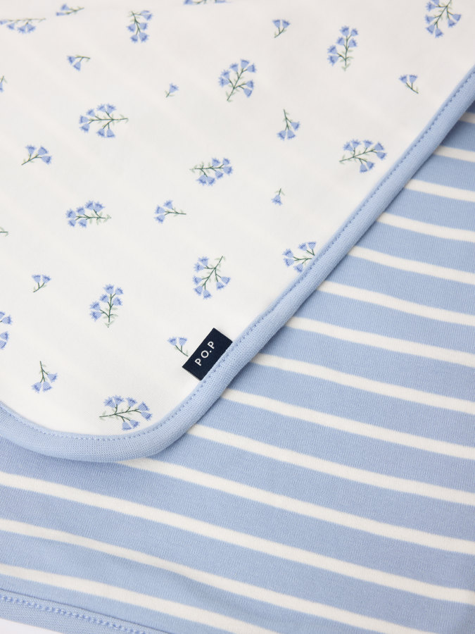 Filt blommig Filt blommig