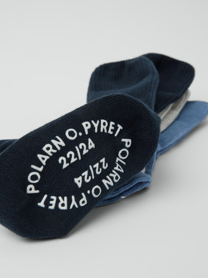 3-pack halkstrumpor 3-pack halkstrumpor