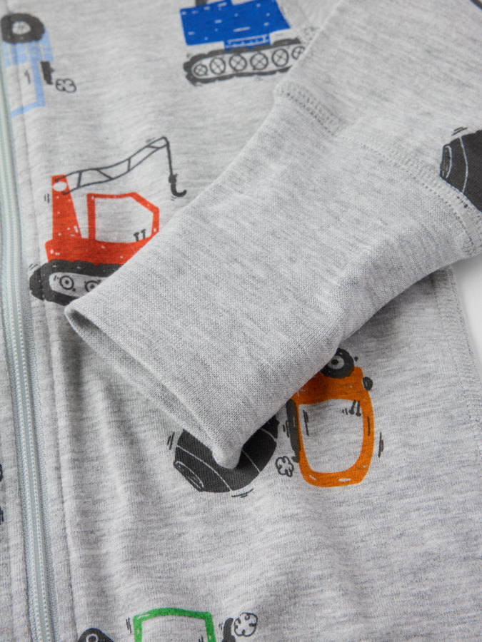 Pyjamasoverall fordon Pyjamasoverall fordon