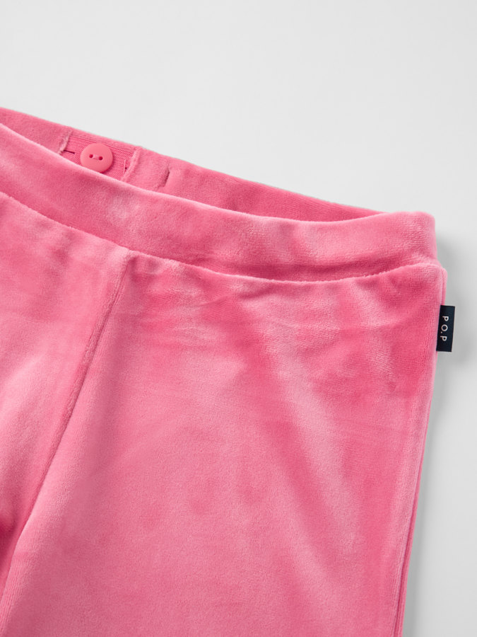 Velour byxa Velour byxa