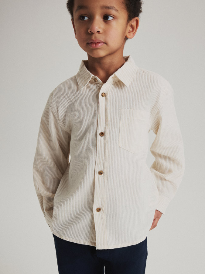 Skjorta randig Skjorta randig