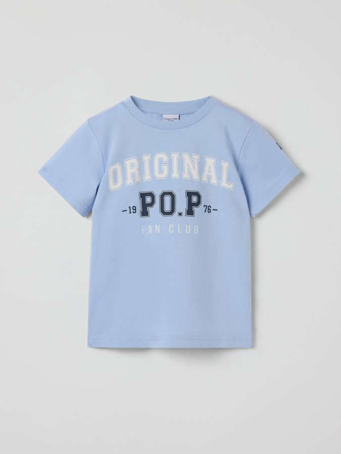 T-shirt printad T-shirt printad