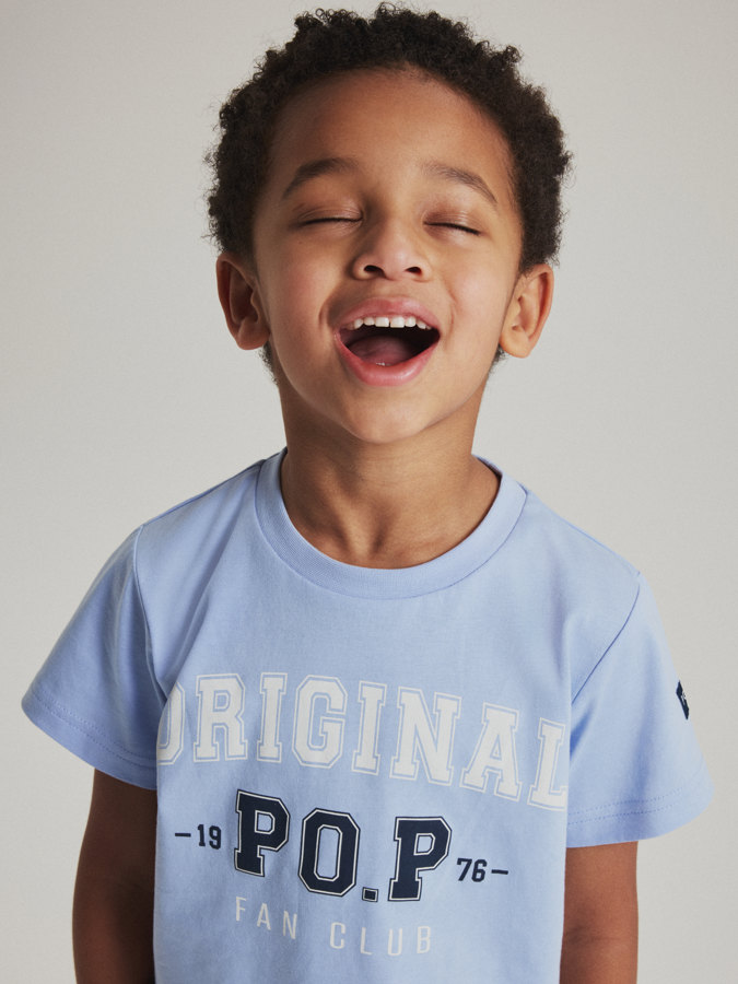 T-shirt printad T-shirt printad