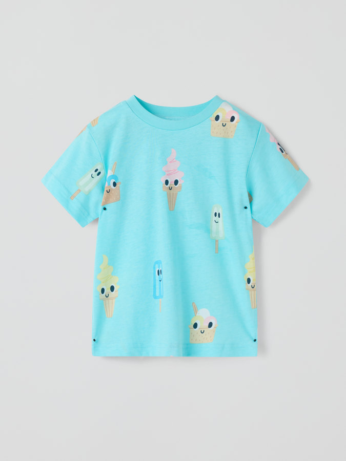 T-shirt glassar T-shirt glassar