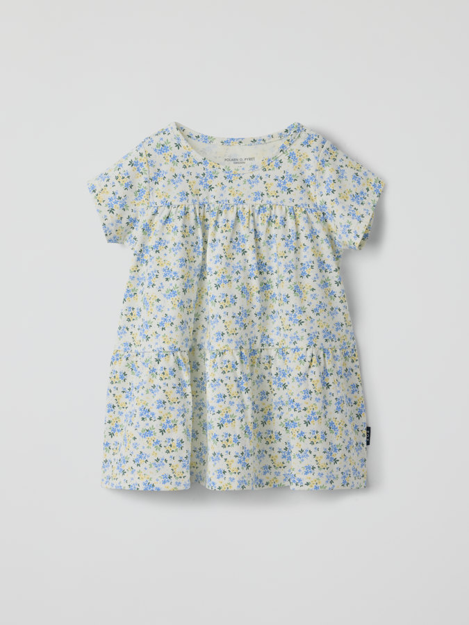 Klänning blommig Klänning blommig