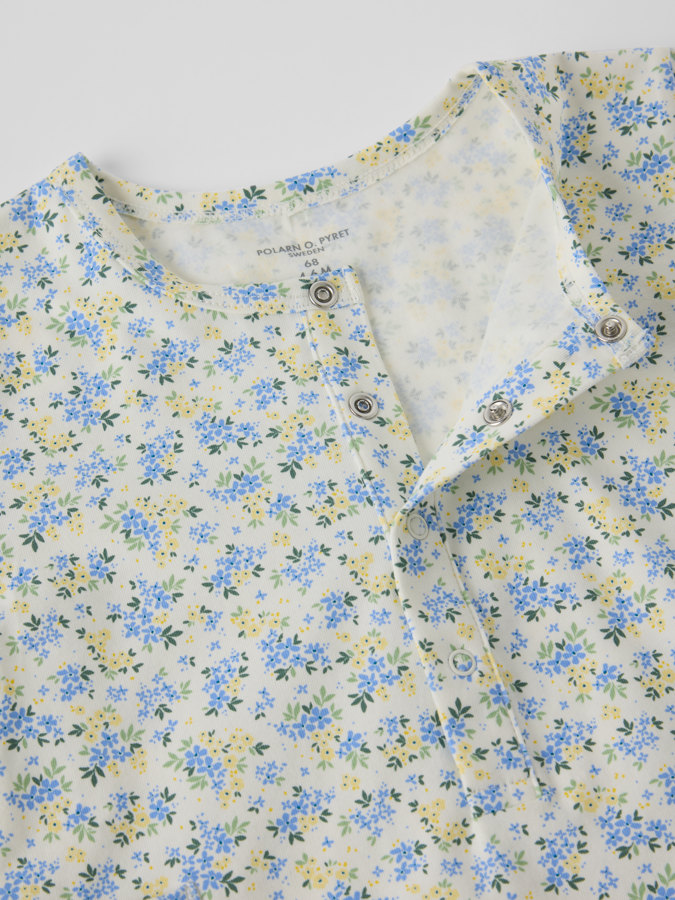 Jumpsuit blommig Jumpsuit blommig