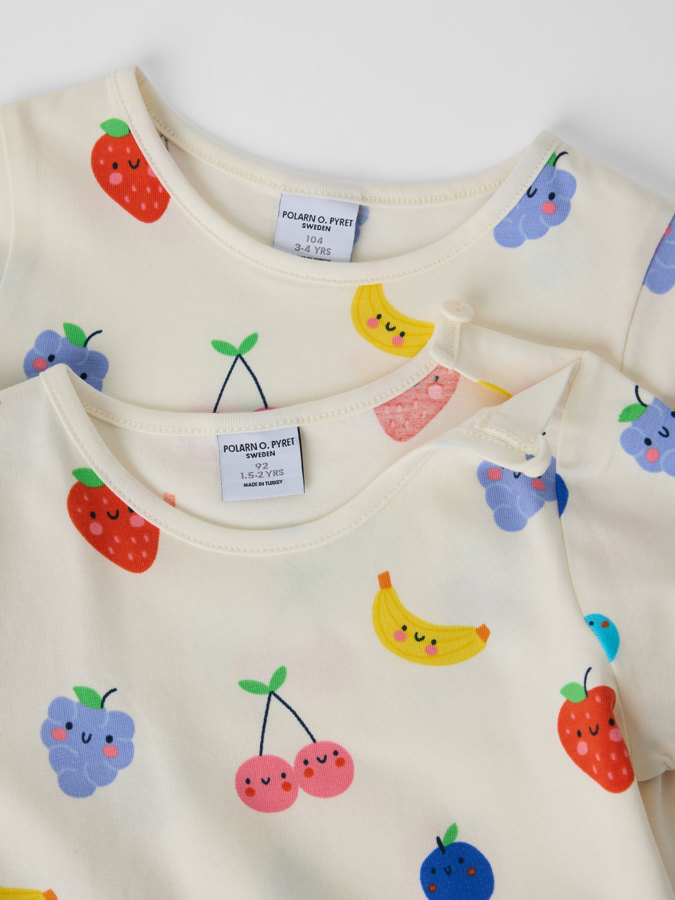 Klänning frukter Klänning frukter