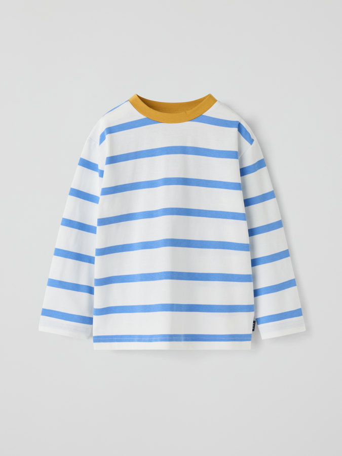 Långärmad t-shirt Långärmad t-shirt