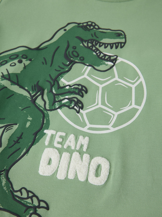 Långärmad t-shirt dino Långärmad t-shirt dino