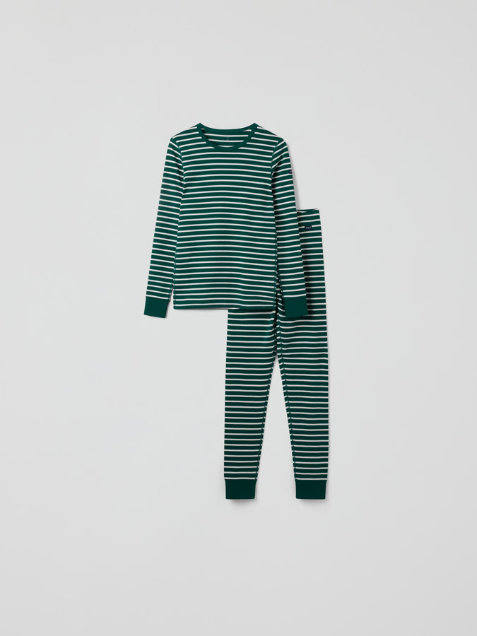 Pyjamas randig vuxen Pyjamas randig vuxen