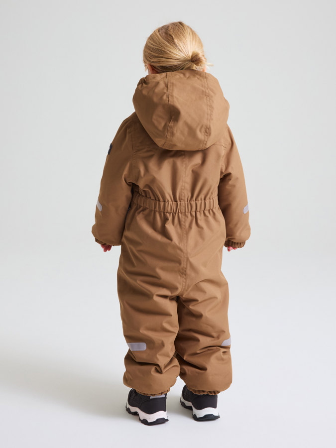 Vattentät vadderad overall ARCTIC baby Vattentät vadderad overall ARCTIC baby