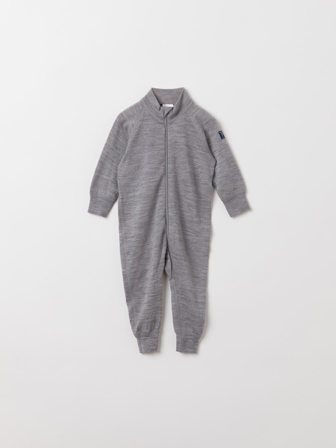 Overall ullfrotté merino Overall ullfrotté merino