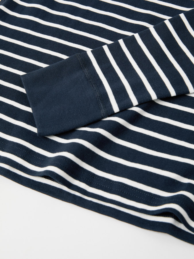 Tröja randig vuxen Tröja randig vuxen