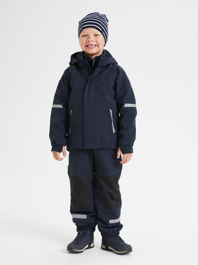 Vattentät skaljacka Stormy Vattentät skaljacka Stormy