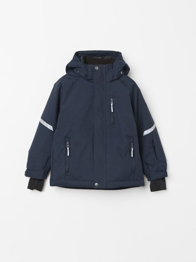 Vattentät vadderad jacka Vattentät vadderad jacka