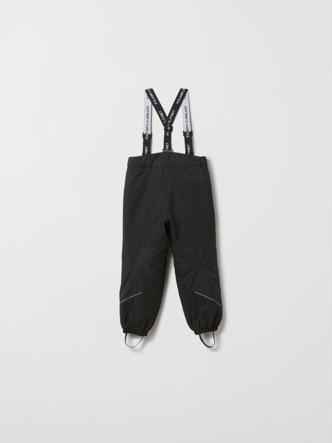 Vattentät fodrad 2in1 skalbyxa Vattentät fodrad 2in1 skalbyxa