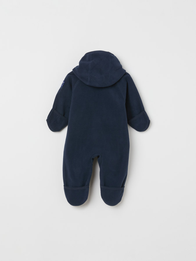 Vindfleeceoverall Vindfleeceoverall