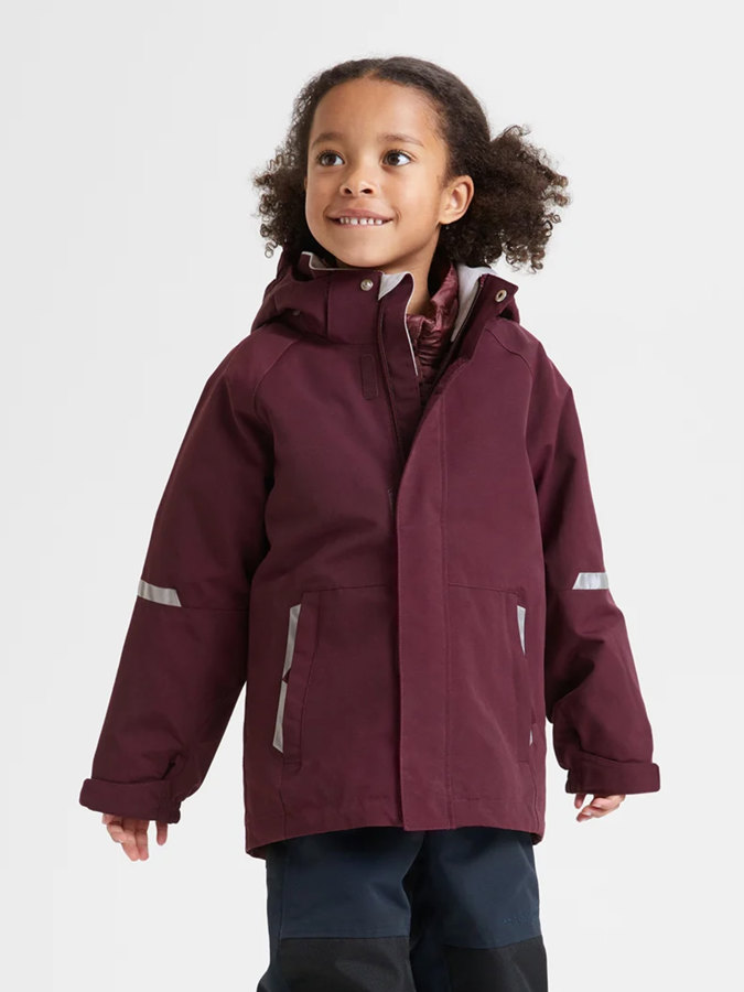 Vattentät skaljacka Stormy Vattentät skaljacka Stormy