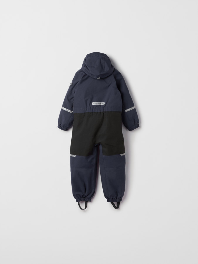 Vattentät fodrad 2in1 skaloverall Vattentät fodrad 2in1 skaloverall