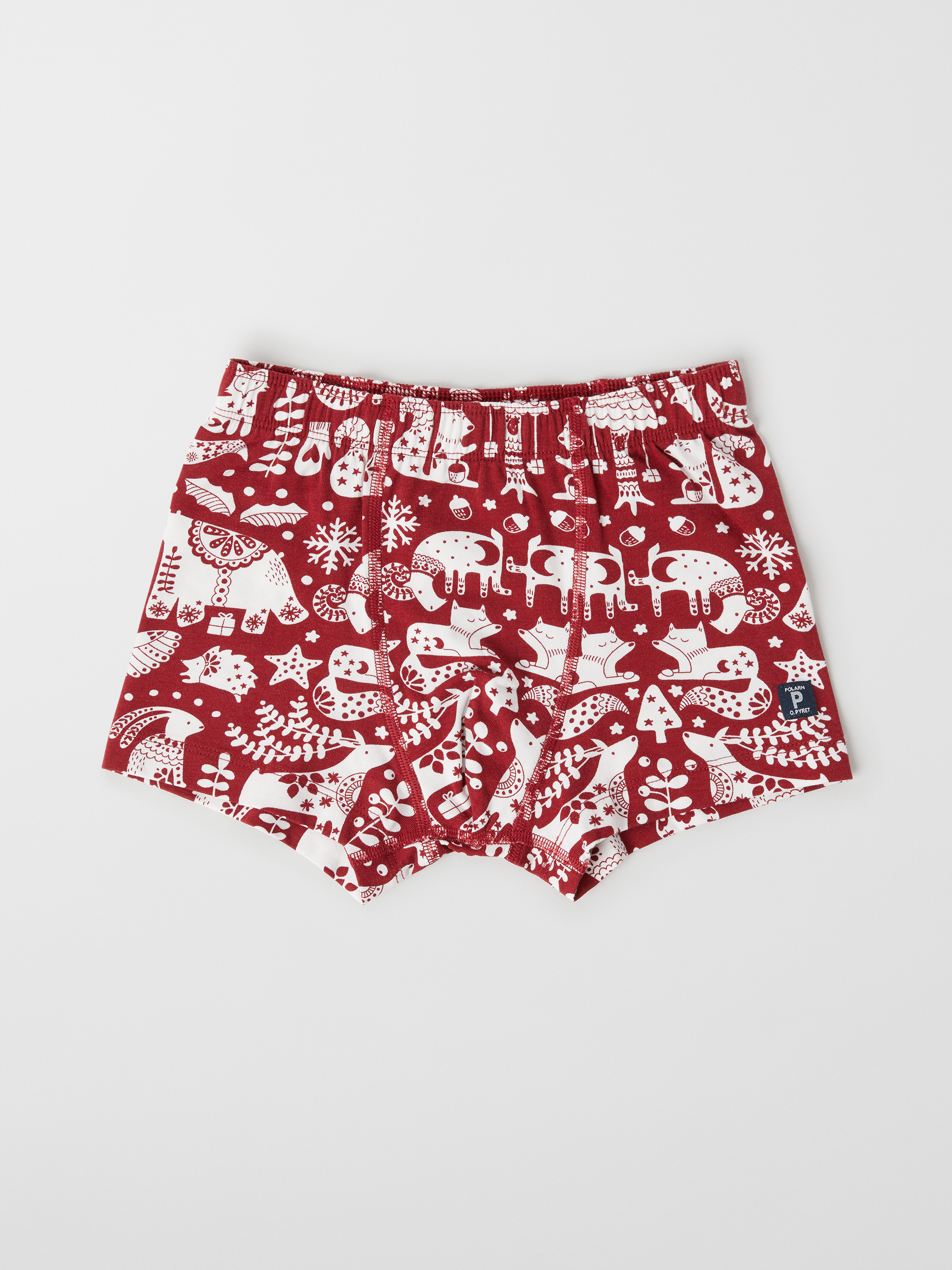 Polarn O. Pyret Boxershorts