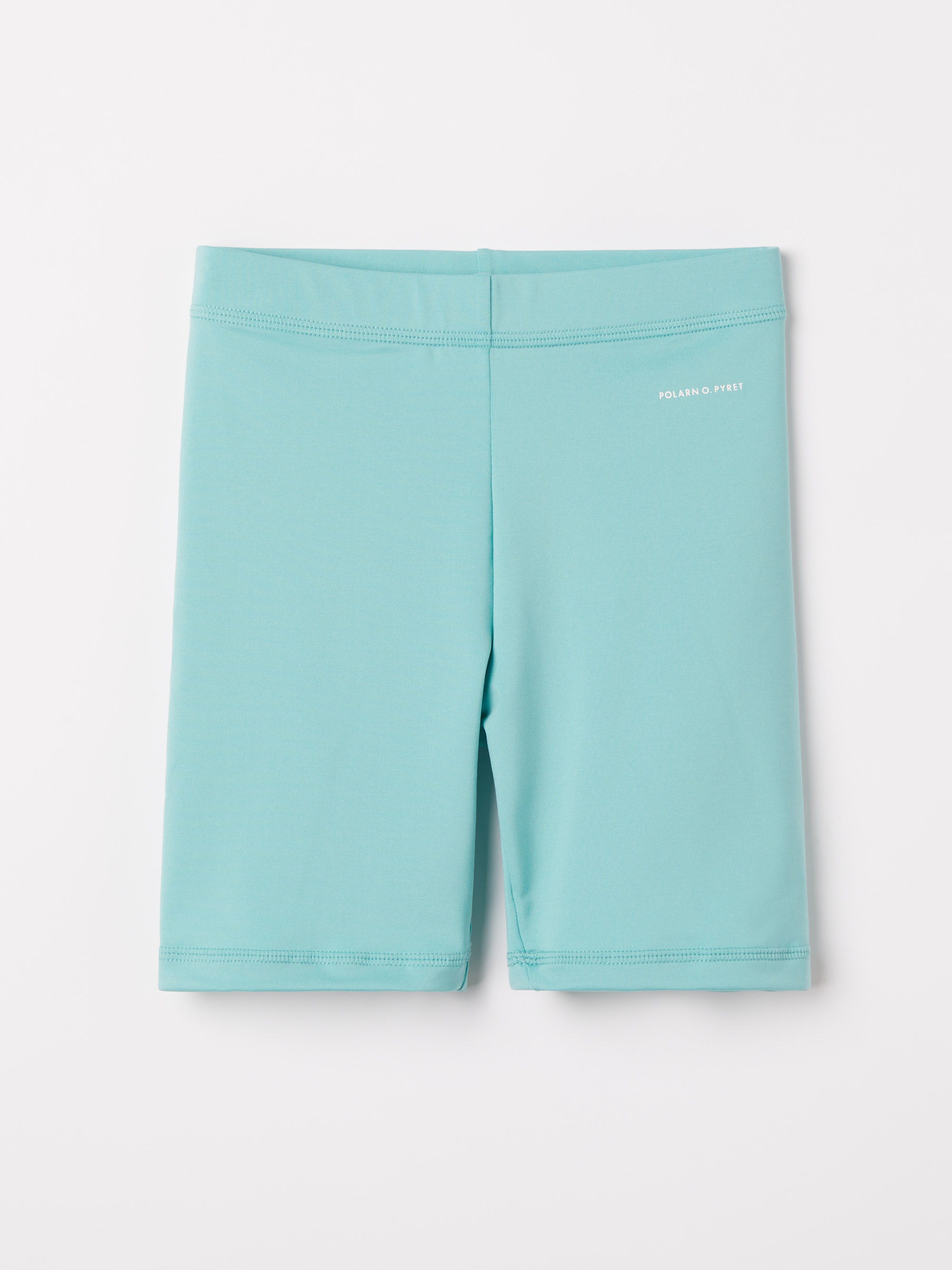 Polarn O. Pyret UV-shorts enfärgade