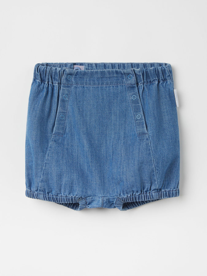 Shorts i denim