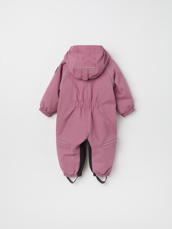 Vattentät fodrad 2in1 skaloverall Vattentät fodrad 2in1 skaloverall