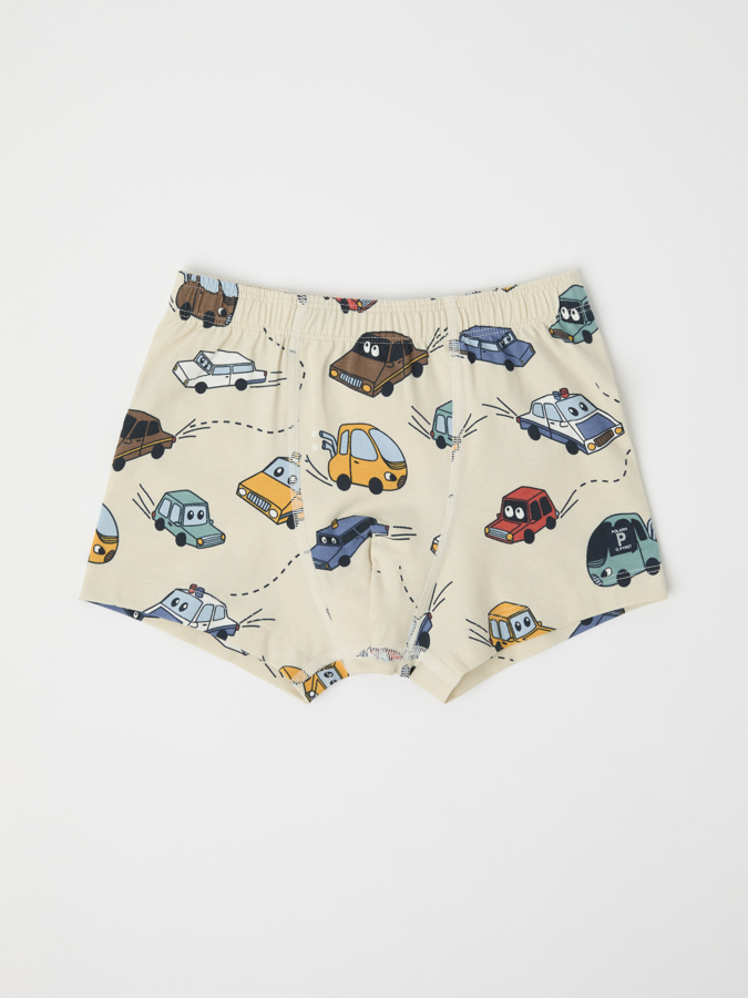 Boxershorts bilar