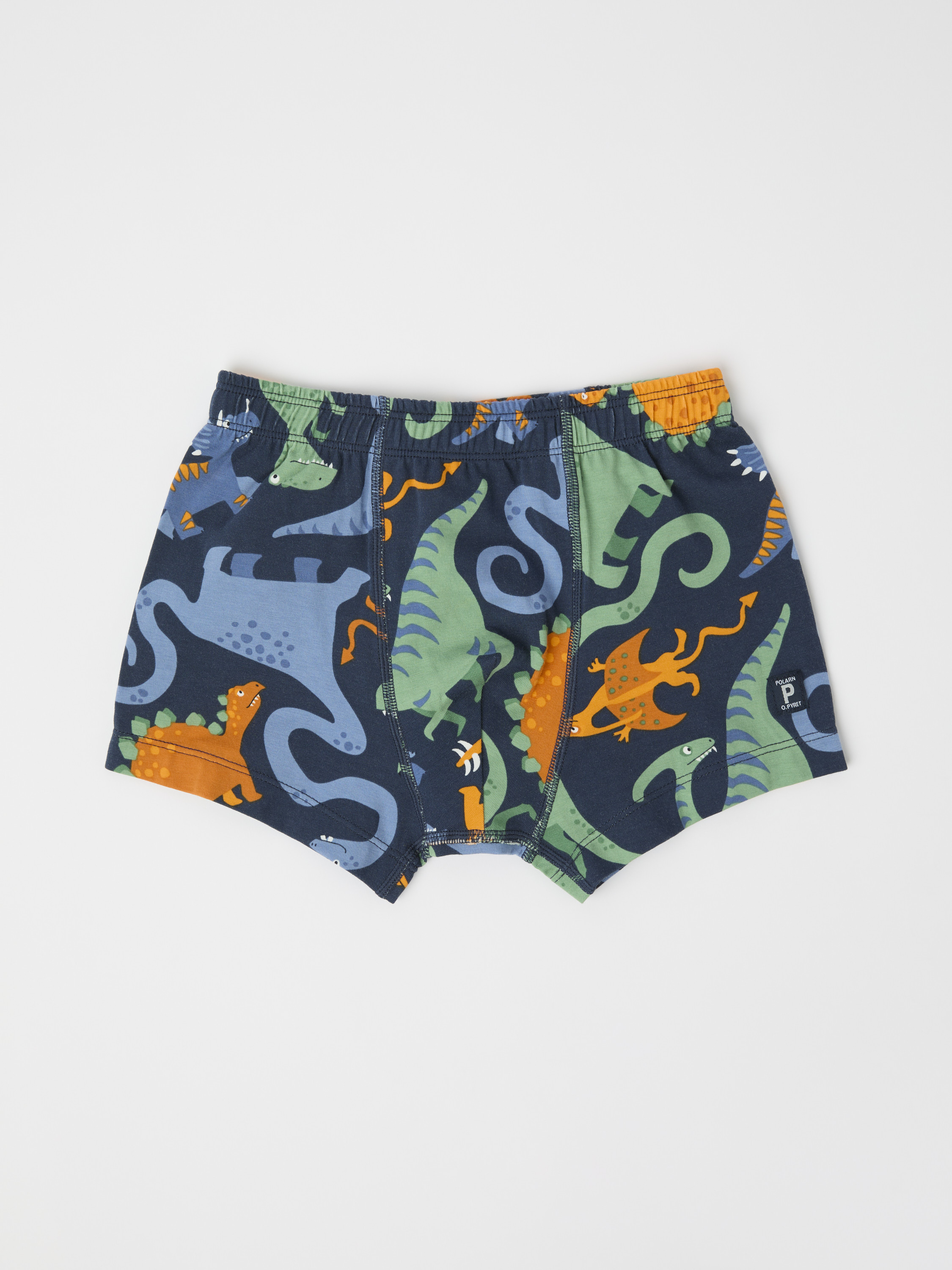 Läs mer om Boxershorts dinosaurier