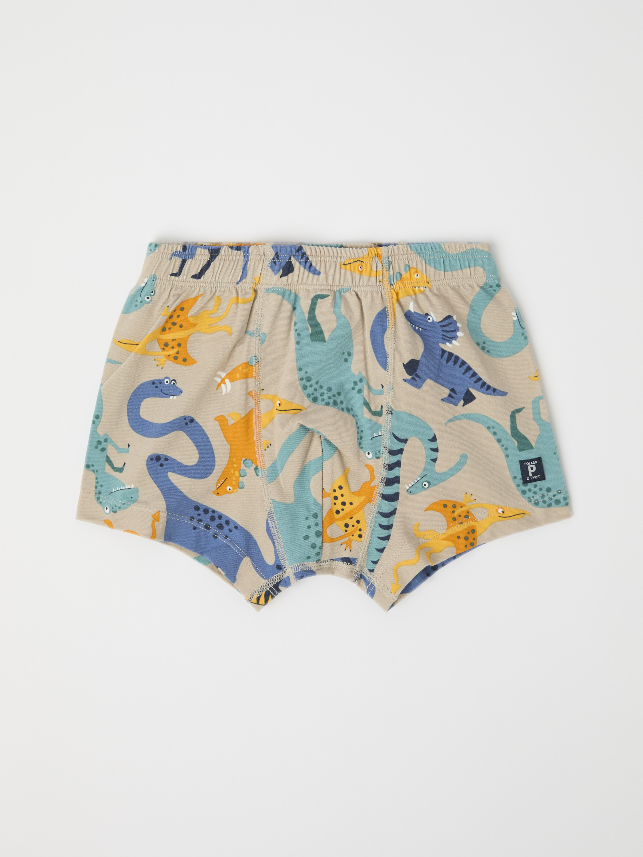 Polarn O. Pyret Boxershorts dinosaurier