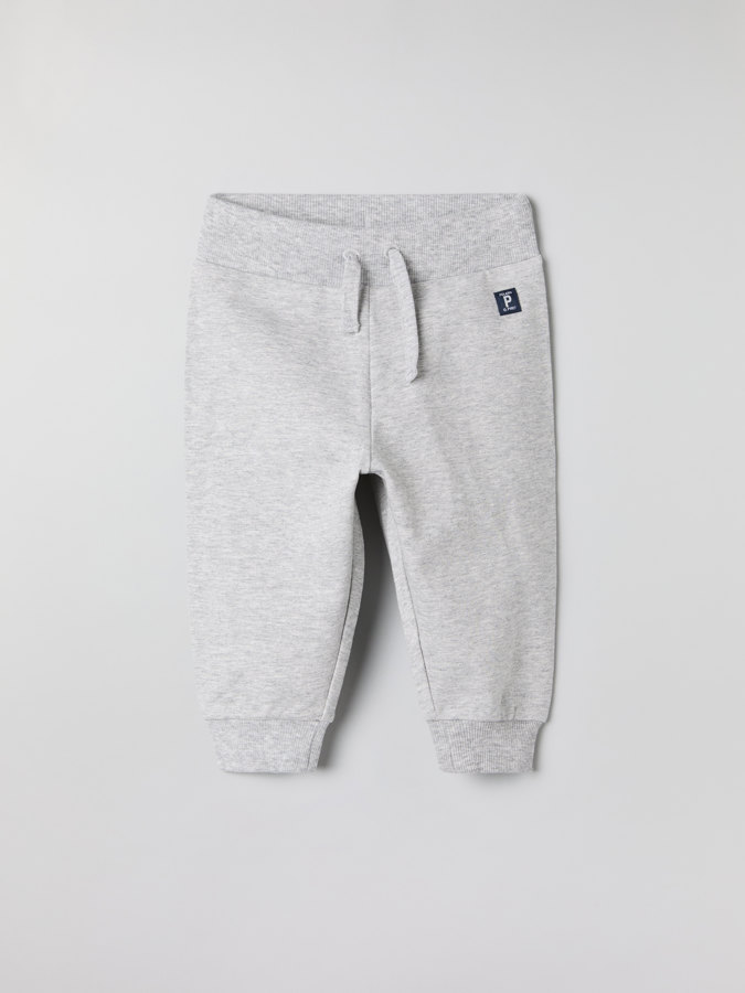 Mjukisbyxa med borstad insida Mjukisbyxa med borstad insida