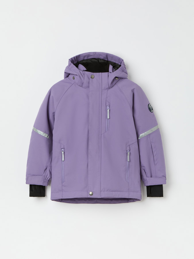 Vattentät vadderad jacka SNOWY Vattentät vadderad jacka SNOWY