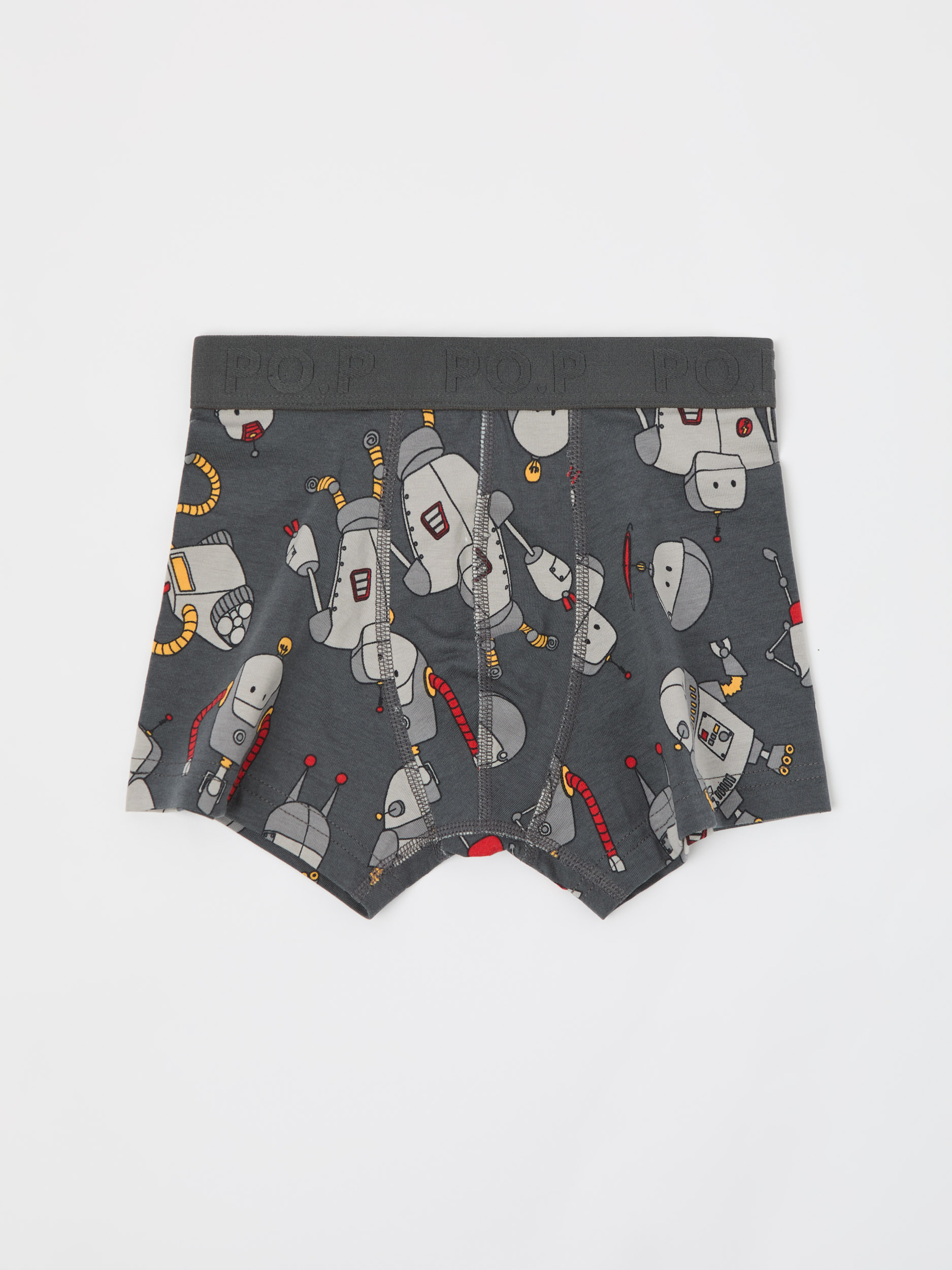 Polarn O. Pyret Boxershorts robotar