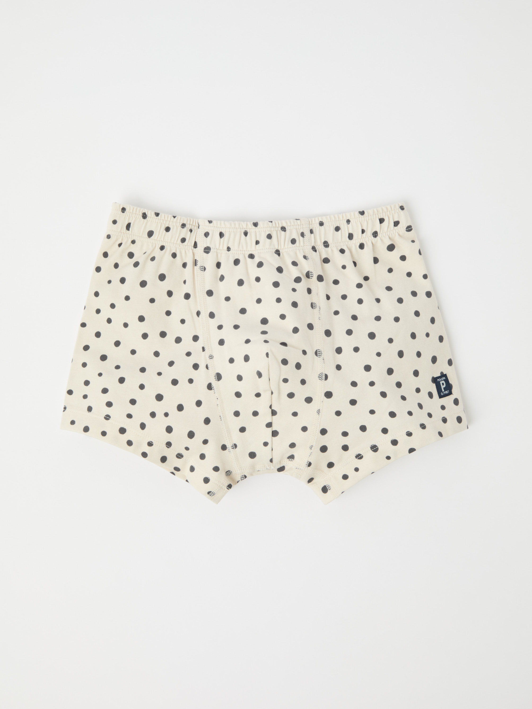 Polarn O. Pyret Boxershorts prickiga