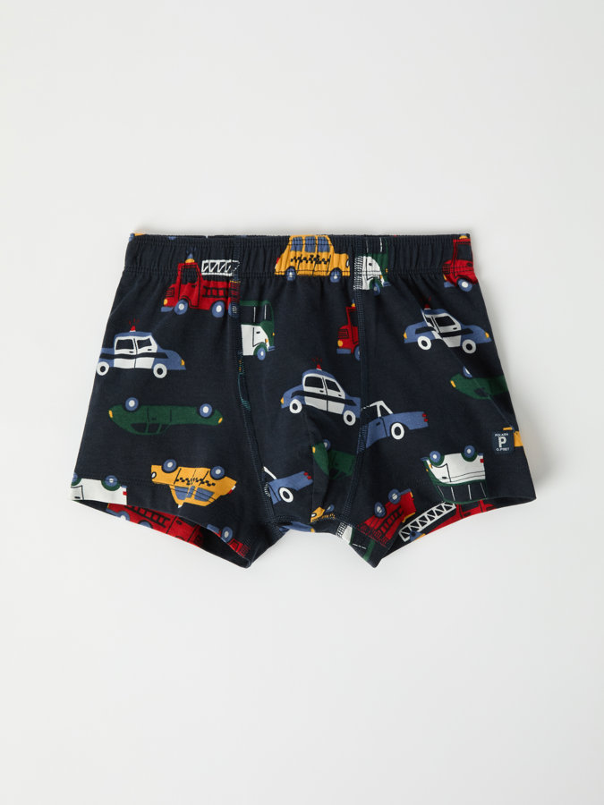 Boxershorts bilar