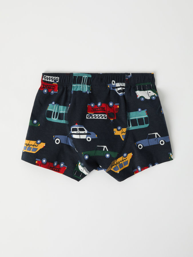 Boxershorts bilar