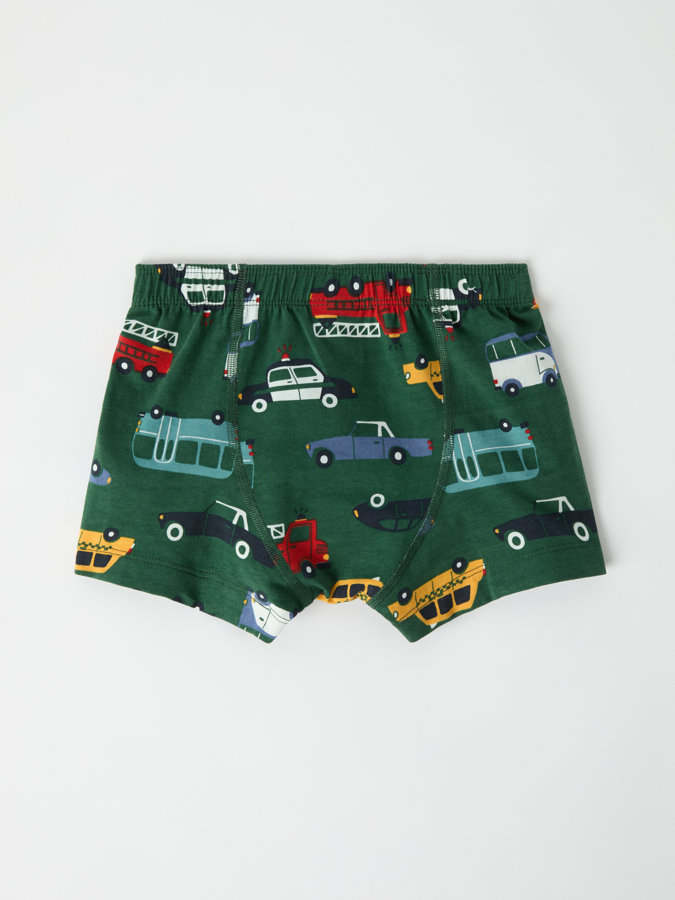 Boxershorts bilar