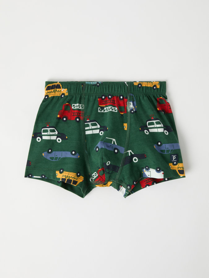 Boxershorts bilar