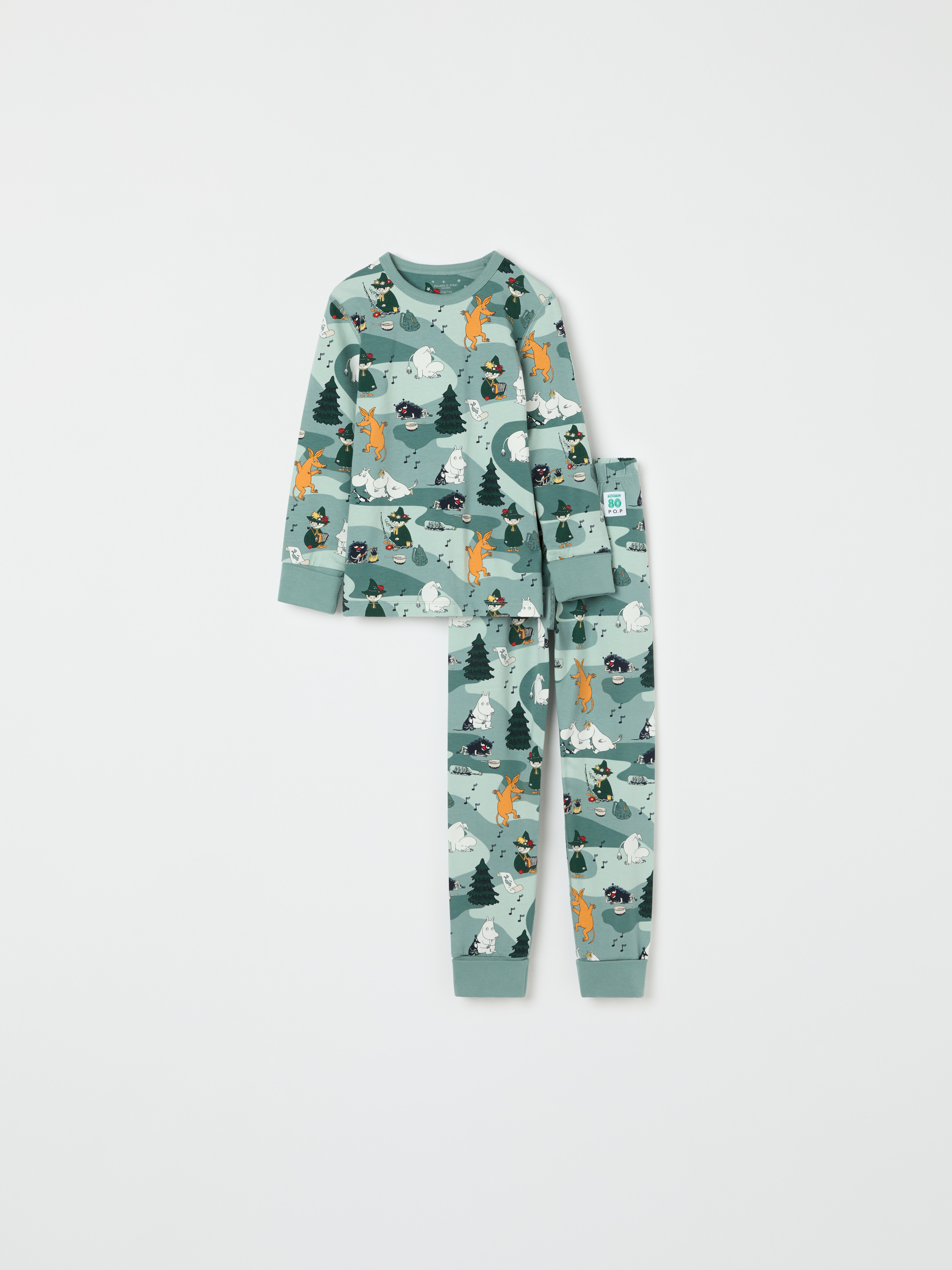 Polarn O. Pyret Pyjamas Mumin