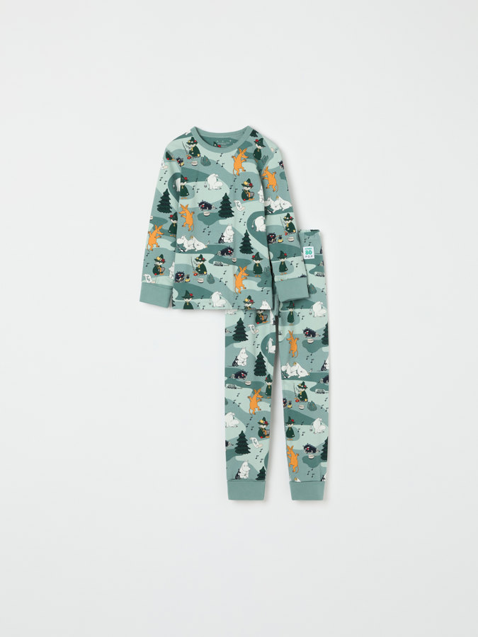 Pyjamas Mumin