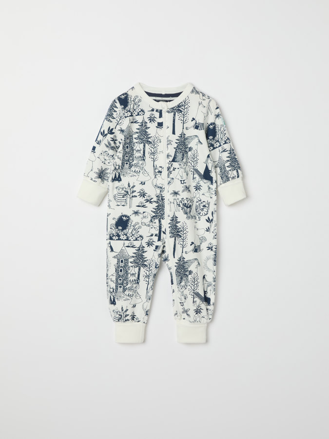 Pyjamasoverall mumin