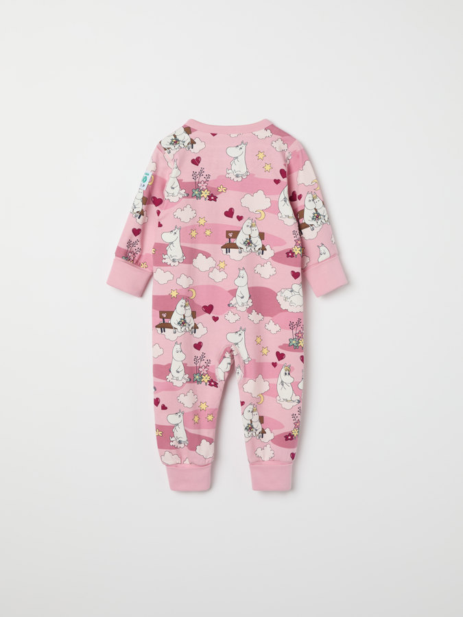 Pyjamasoverall mumin