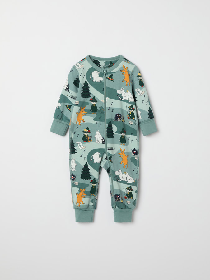 Pyjamasoverall mumin