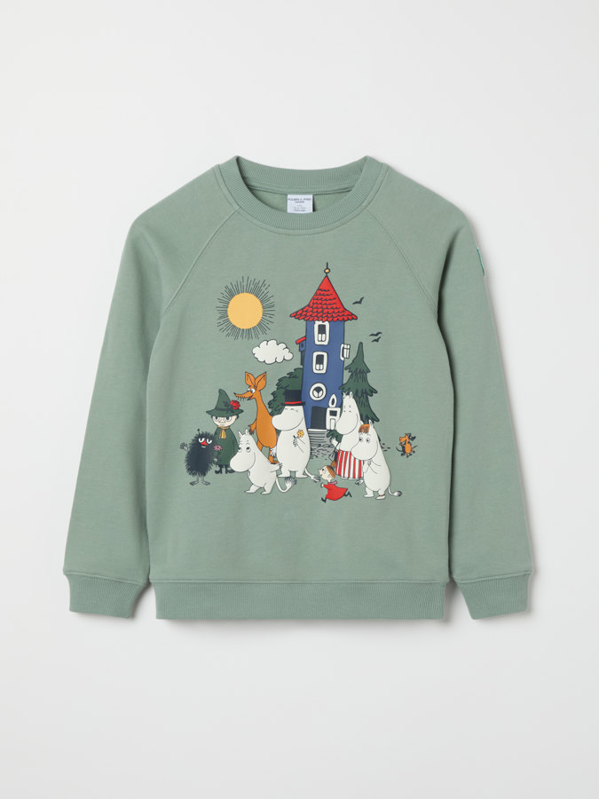 Sweatshirt Mumin