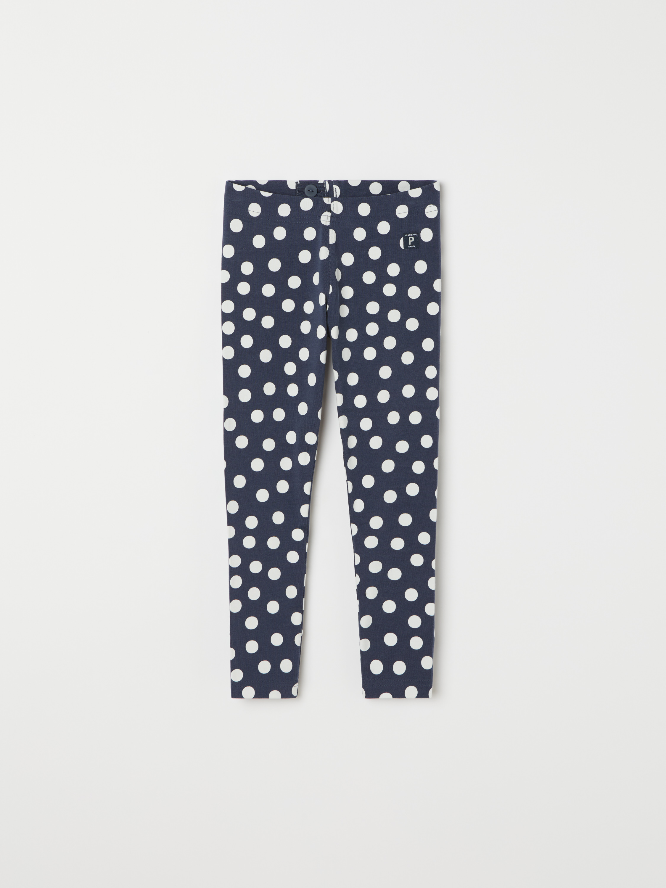 Polarn O. Pyret PLAY leggings prickiga