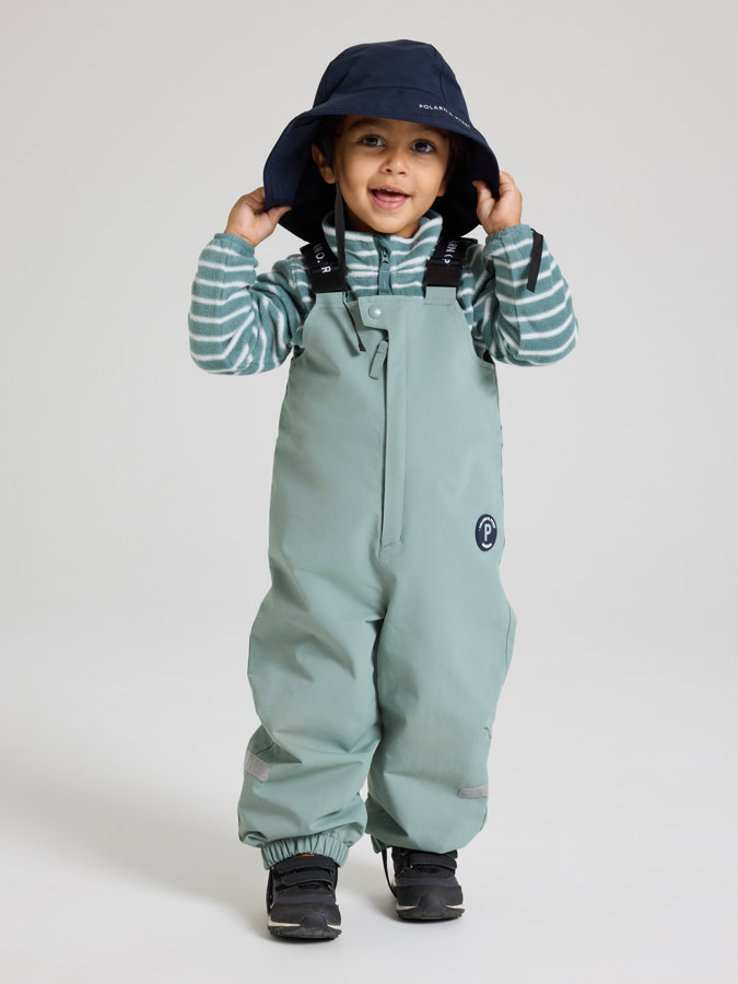 Vattentät skalbyxa Stormy high Vattentät skalbyxa Stormy high