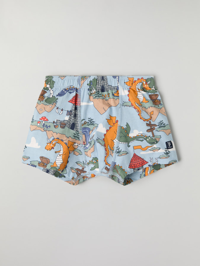 Boxershorts drakar