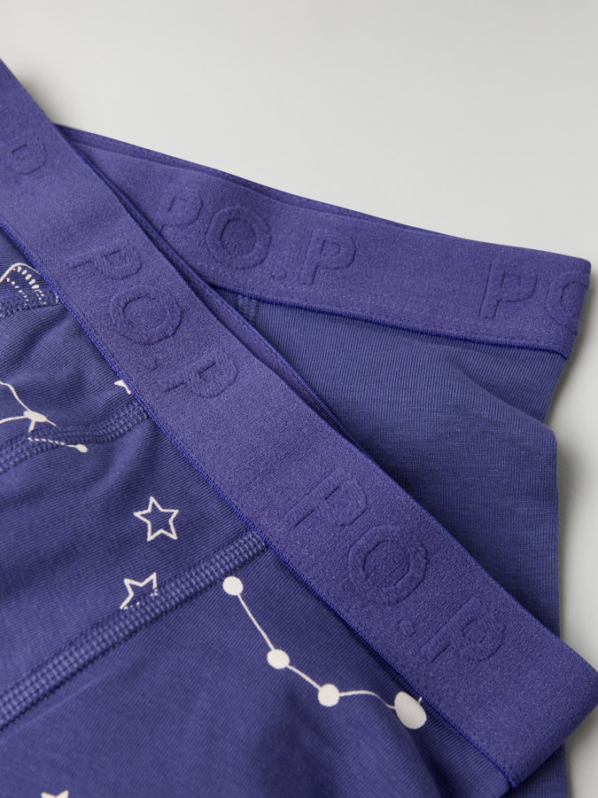 2-pack boxershorts ufo