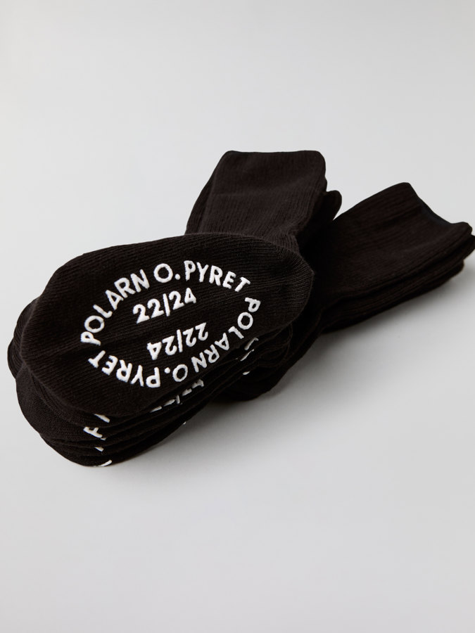 5-pack halkstrumpor 5-pack halkstrumpor